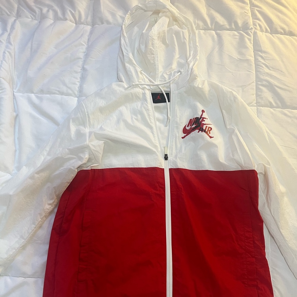 Nike Air Jordan Windbreaker
